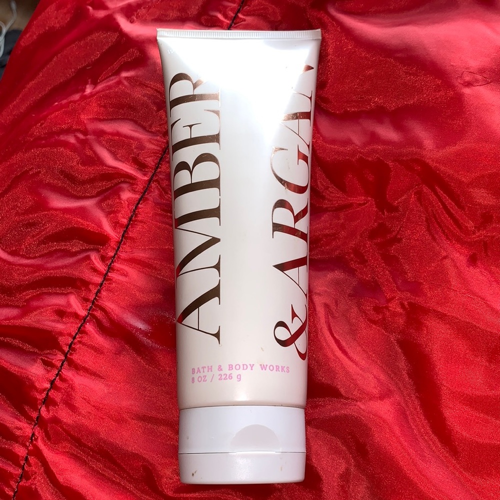 Bath and body works lotion